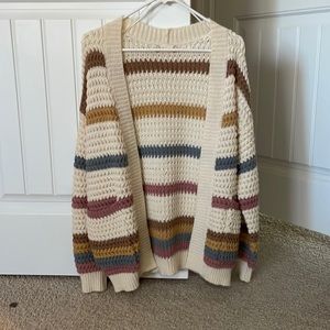 Light weight cardigan